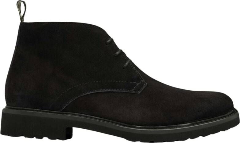 Greve Deventer 5550 Veterschoen Black Heren