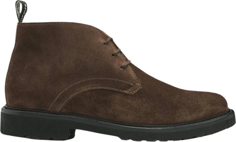 Greve Deventer 5550 Veterschoen Brown Heren