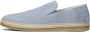 GREVE Instappers Heren Cannes Maat: 44 Materiaal: Suède Kleur: Blauw - Thumbnail 3