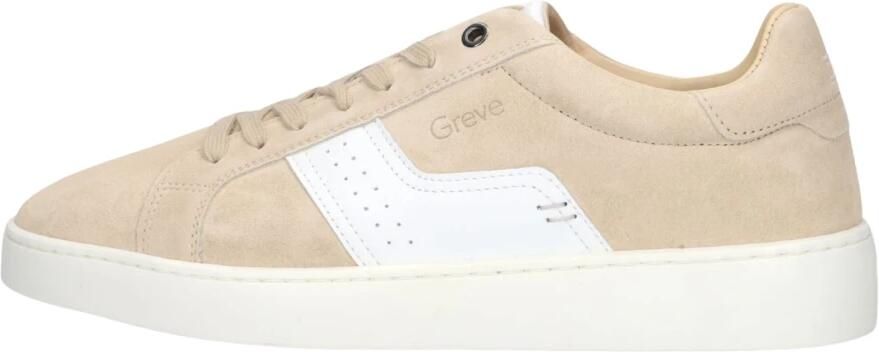 Greve 2124 Sneakers Heren Beige - Foto 6