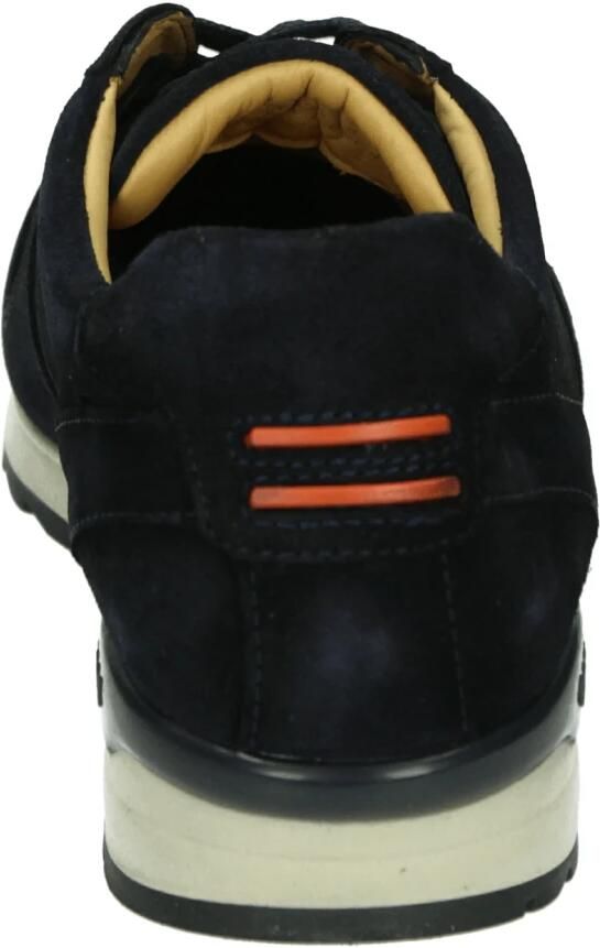 Greve 7243.26~~~~~~~~~~~~~~~~~~~~~~~ Lage sneakersVrije tijdsschoenenHeren sneakers Blauw - Foto 4