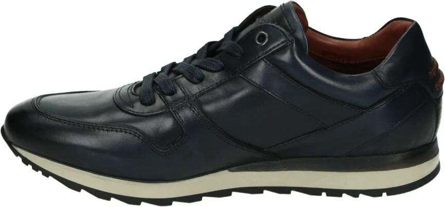 Greve 7243.88-001 Volwassenen Lage sneakersHeren sneakersVrije tijdsschoenen Blauw - Foto 4