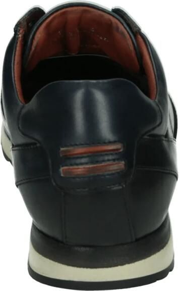 Greve 7243.88-001 Volwassenen Lage sneakersHeren sneakersVrije tijdsschoenen Blauw - Foto 5