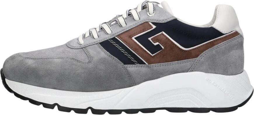 Greve Arnhem Sneakers Heren Grijs - Foto 2