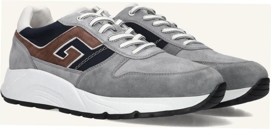 Greve Arnhem Sneakers Heren Grijs - Foto 3