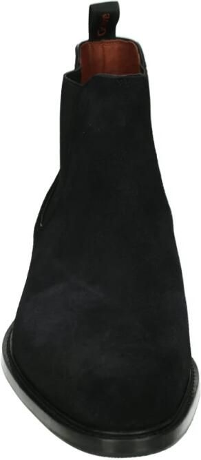 Greve 4757.88-004 Nette herenschoenenBusiness half-hoog Blauw - Foto 2