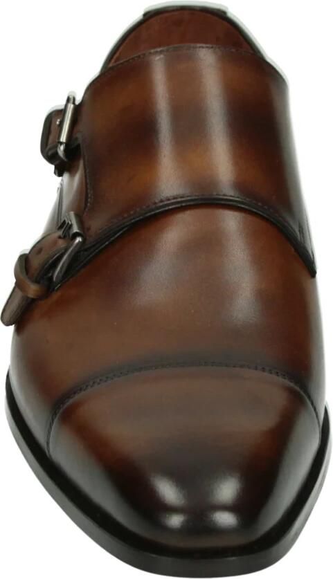 Greve 4450.88-001~~~~~~~~~~~~~~~~~~~ GespschoenenNette herenschoenenHeren veterschoen Bruin - Foto 2