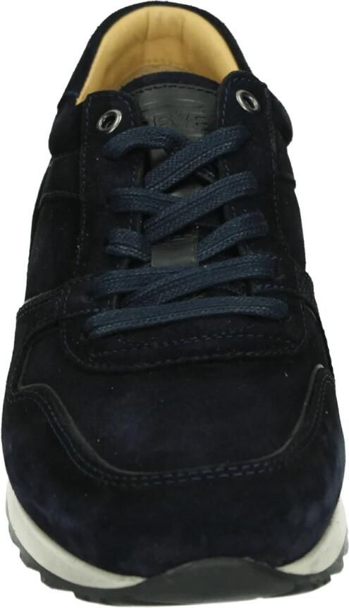 Greve 7243.26~~~~~~~~~~~~~~~~~~~~~~~ Lage sneakersVrije tijdsschoenenHeren sneakers Blauw - Foto 3