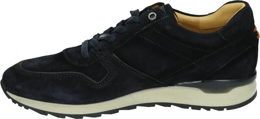Greve 7243.26~~~~~~~~~~~~~~~~~~~~~~~ Lage sneakersVrije tijdsschoenen Heren sneakers Blauw - Foto 4