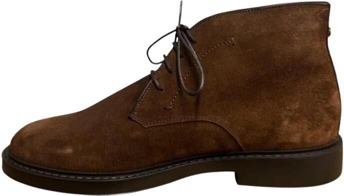 GREVE Nette Schoenen Heren Highland Suède Bruin - Foto 7