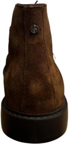 GREVE Nette Schoenen Heren Highland Suède Bruin - Foto 10