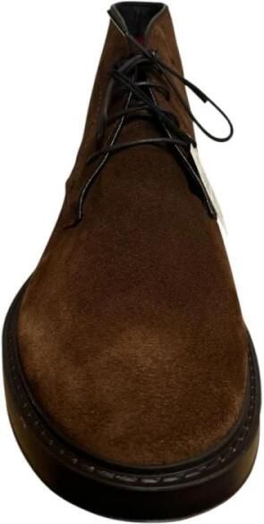 GREVE Nette Schoenen Heren Highland Suède Bruin - Foto 3