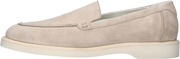 GREVE Loafers Heren Vito Maat: 43 5 Materiaal: Suède Kleur: Beige - Foto 5