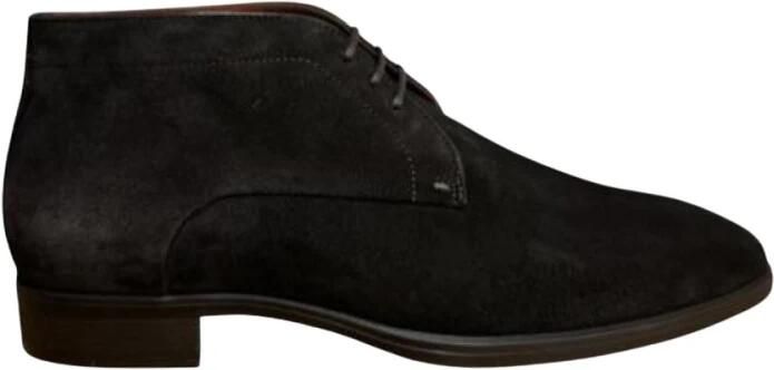 GREVE Nette Schoenen Heren 3541.02 Gouda Suède Bruin - Foto 8