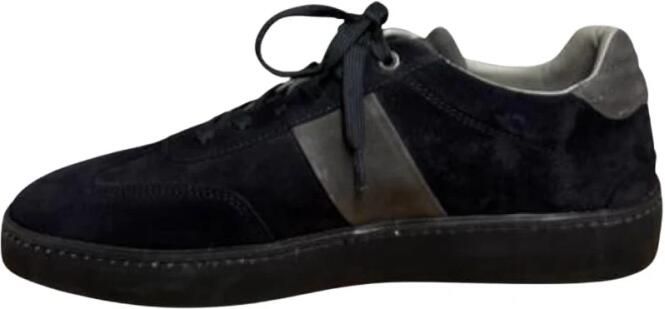 GREVE Lage Sneakers Heren Wave Zwart - Foto 9