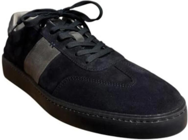 GREVE Lage Sneakers Heren Wave Zwart - Foto 7