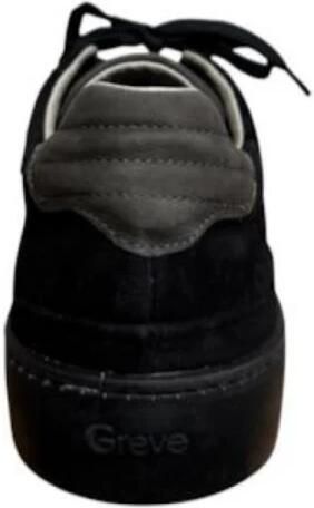 GREVE Lage Sneakers Heren Wave Zwart - Foto 10