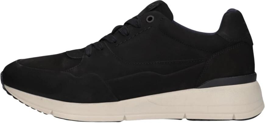 Greve Walker 7288 Sneakers Nubuck Heren Zwart - Foto 3