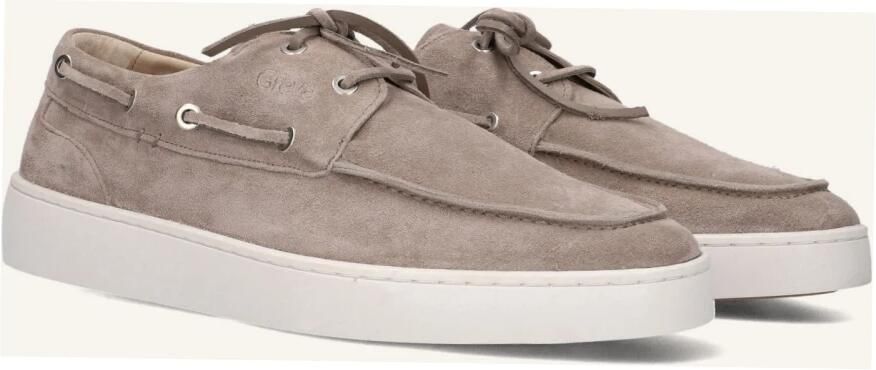 Greve Wave Sneakers Heren Taupe - Foto 3