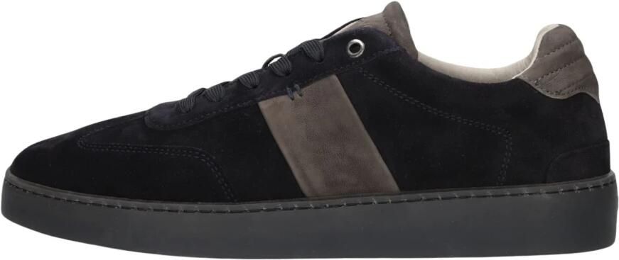 GREVE Lage Sneakers Heren Wave Zwart - Foto 6
