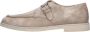 GREVE Nette Schoenen Heren Tufo 3331 Maat: 45 Materiaal: Suède Kleur: Beige - Thumbnail 2