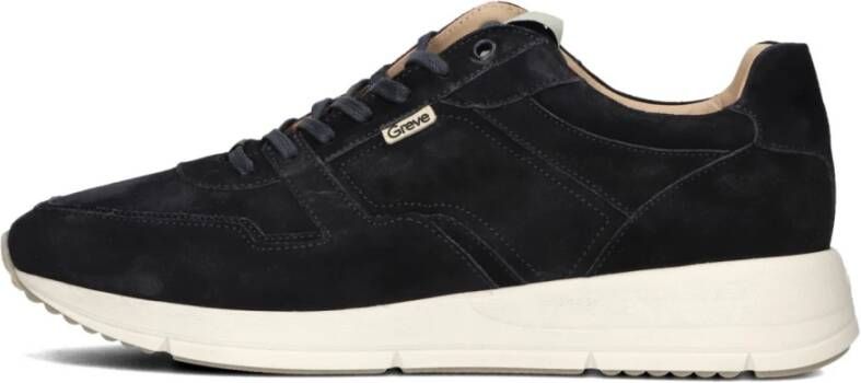 Greve Casual Suède Sneakers