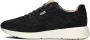 GREVE Lage Sneakers Heren Walker 3335 Maat: 43 Materiaal: Suède Kleur: Blauw - Thumbnail 4