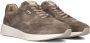 GREVE Lage Sneakers Heren Walker 2346 Maat: 44 Materiaal: Suède Kleur: Bruin - Thumbnail 2