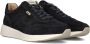 GREVE Lage Sneakers Heren Walker 3335 Maat: 47 Materiaal: Suède Kleur: Blauw - Thumbnail 2