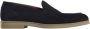 Greve Klassieke Sailor Schoenen Blue Heren - Thumbnail 2