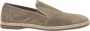 GREVE Instappers Heren Riviera 6379 Maat: 40 5 Materiaal: Suède Kleur: Beige - Thumbnail 3