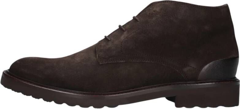 Greve Stijlvolle Cabernet Boots voor Heren