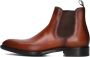 GREVE Enkelboots Heren Piava 4757 Maat: 43 5 Materiaal: Leer Kleur: Cognac - Thumbnail 3