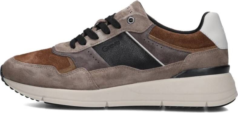 Greve Stijlvolle Walker H Sneakers voor Heren