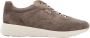 Greve Taupe Sneakers voor Nederlandse Mannen Beige Heren - Thumbnail 1