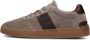 GREVE Lage Sneakers Heren Wave 2223 Maat: 42 Materiaal: Suède Kleur: Taupe - Thumbnail 2