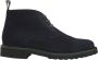 GREVE Veterboots Heren Deventer 5550 Maat: 43 Materiaal: Suède Kleur: Blauw - Thumbnail 2