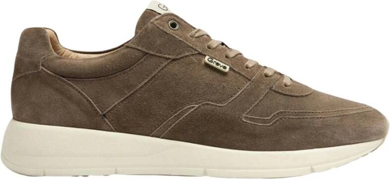 Greve Walker sneakers 7280 Brown Heren