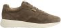 GREVE Lage Sneakers Heren Walker 2346 Maat: 46 Materiaal: Suède Kleur: Bruin - Thumbnail 2