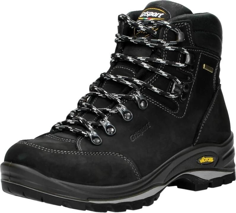 Grisport Anden Wandelschoenen Unisex Black - Foto 2