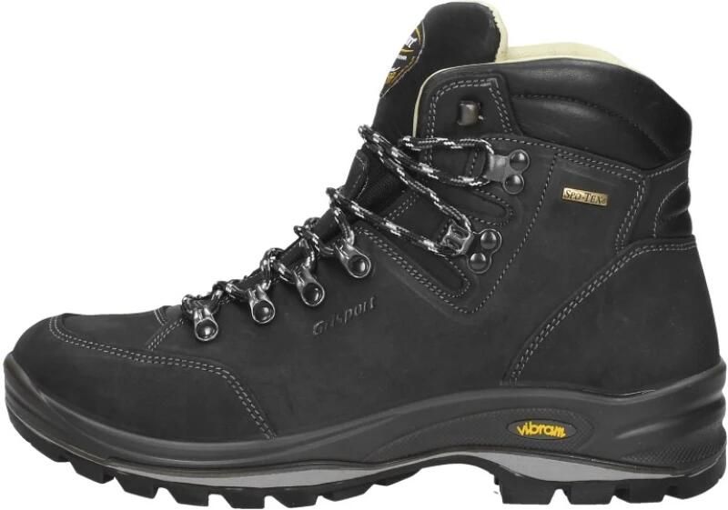 Grisport Anden Wandelschoenen Unisex Black - Foto 3