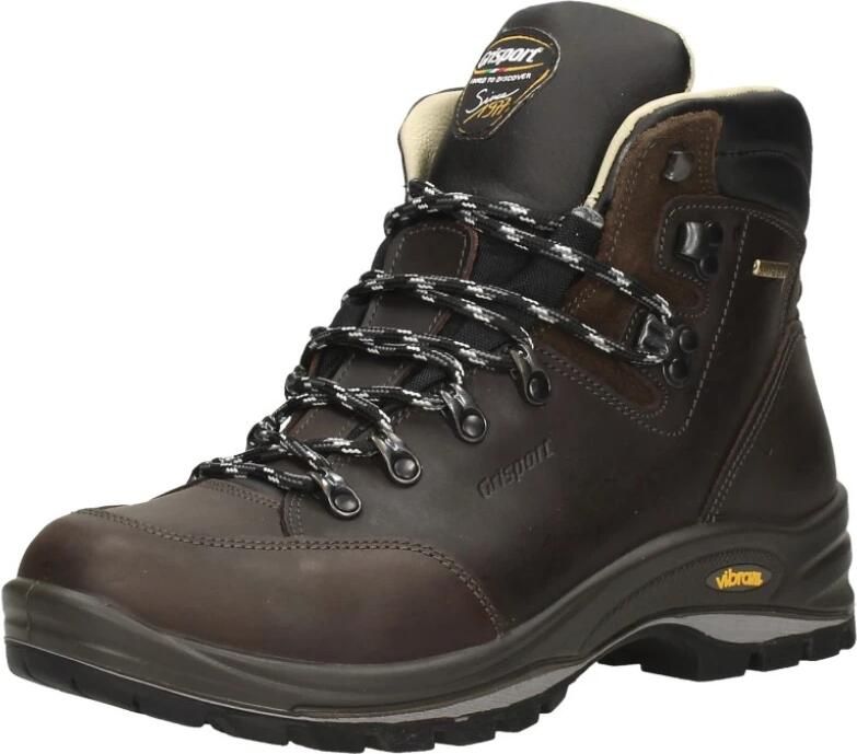 Grisport Anden Wandelschoenen Unisex Brown - Foto 3