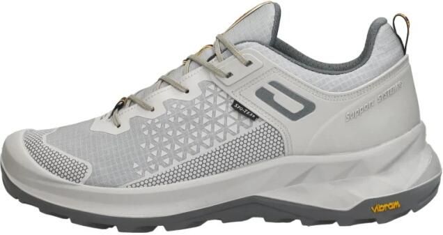 Grisport Explorer Low Wandelschoen Heren leren lage wandelschoenen Grey - Foto 3