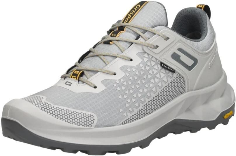 Grisport Explorer Low Wandelschoen Heren leren lage wandelschoenen Grey - Foto 4