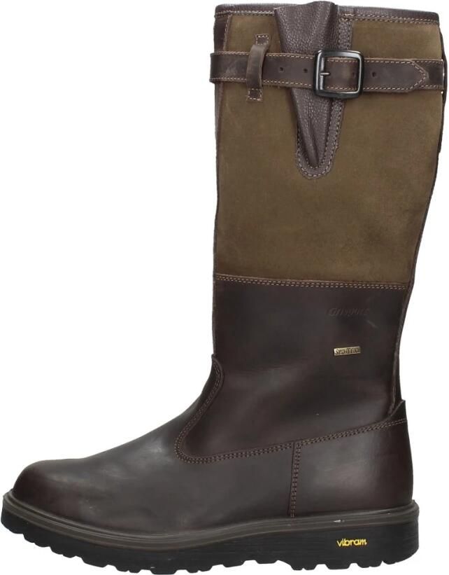 Grisport Highland Dames Outdoorlaarzen Brown - Foto 2