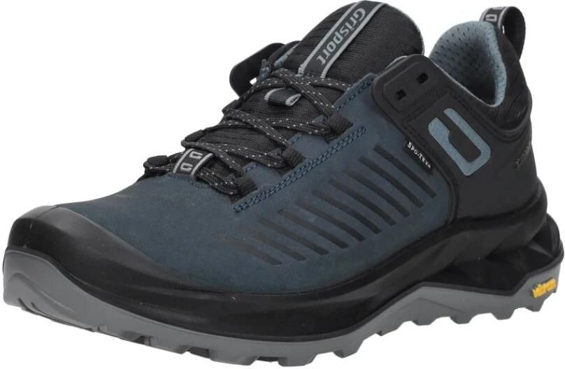 Grisport Journey low blauw wandelschoenen uni - Foto 2