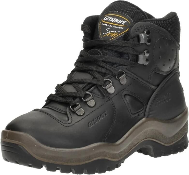 Grisport Sherpa Unisex Wandelschoenen Black - Foto 3