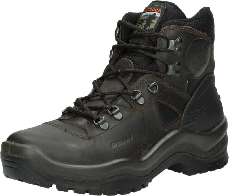 Grisport Sherpa Wandelschoenen Unisex Brown - Foto 4