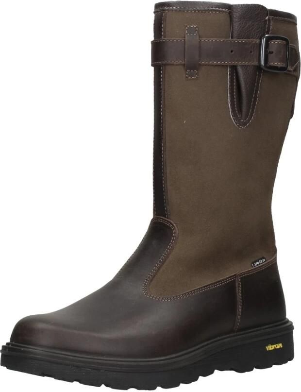 GriSport Sutherland Spo Tex Winterschoen Donkerbruin Middenbruin - Foto 4