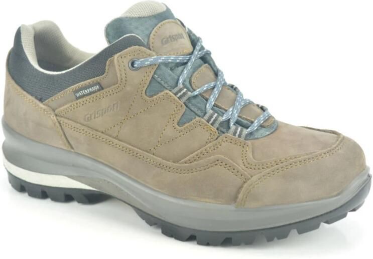 Grisport Taupe Laag N. DZ